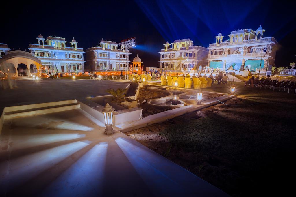 Bhanwar Singh Palace Hokaran Екстер'єр фото