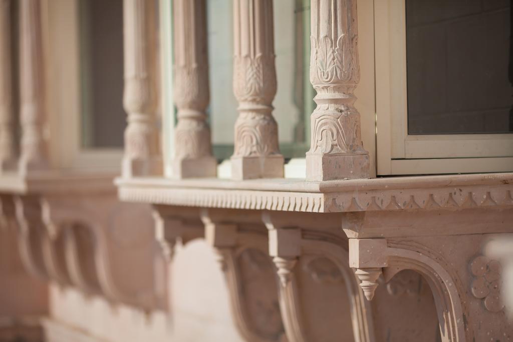 Bhanwar Singh Palace Hokaran Екстер'єр фото