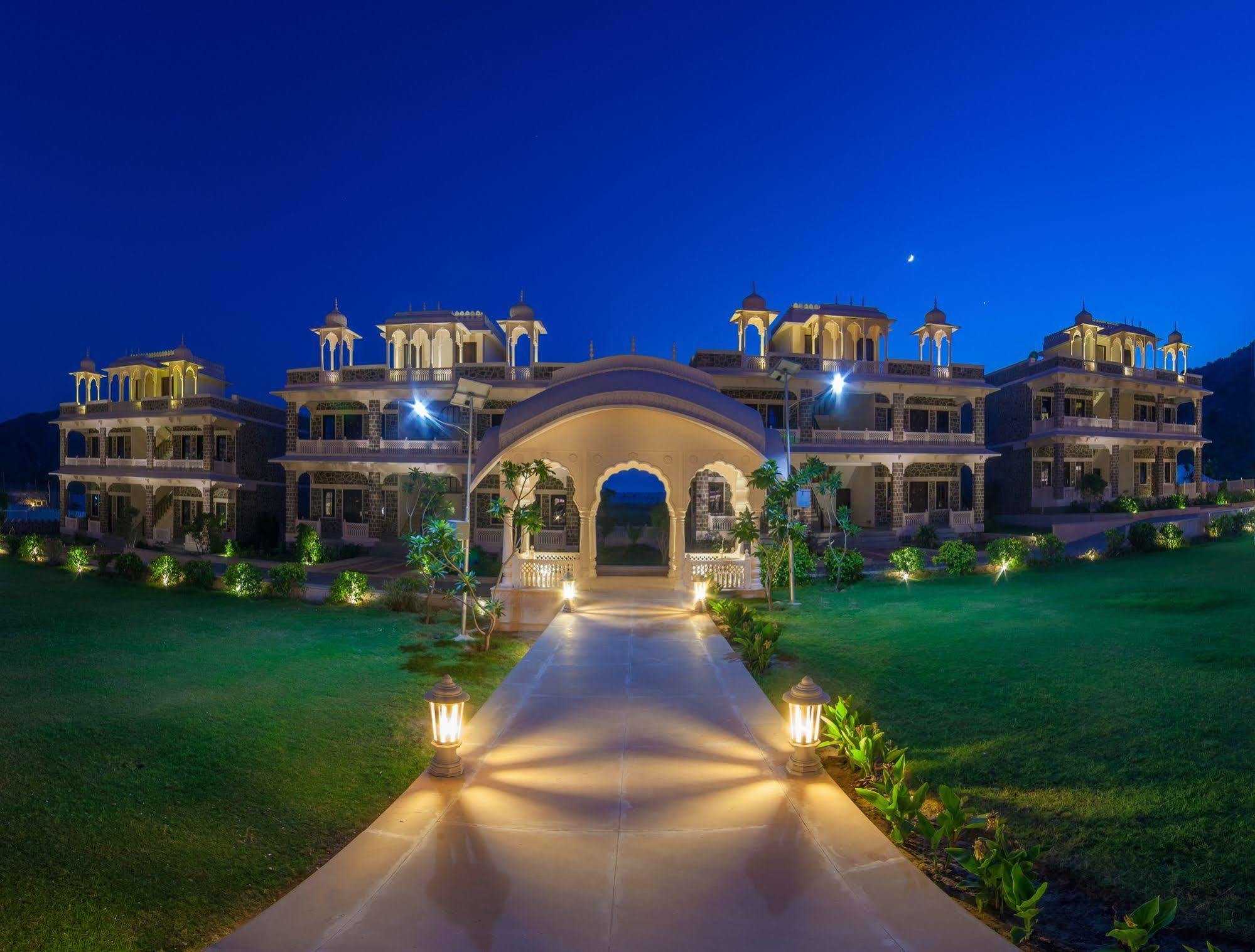 Bhanwar Singh Palace Hokaran Екстер'єр фото