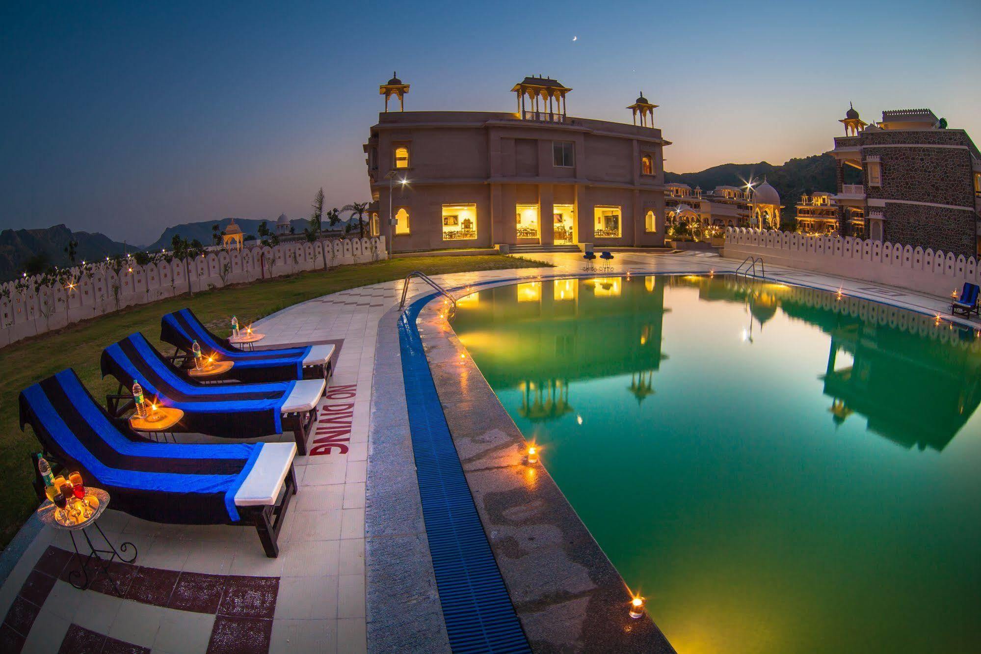 Bhanwar Singh Palace Hokaran Екстер'єр фото